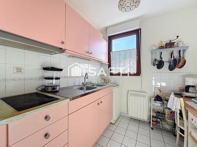 Appartement - 42 m² - 2 pièces
