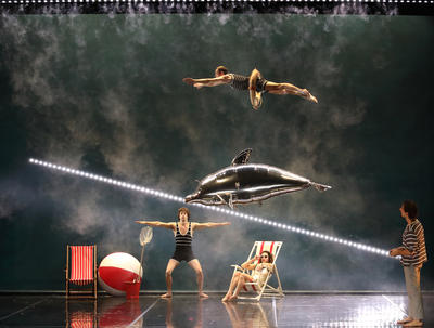 Titizé // Sortie culturelle les théâres de Gascogne