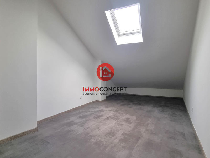 Appartement - 55 m² - 3 pièces