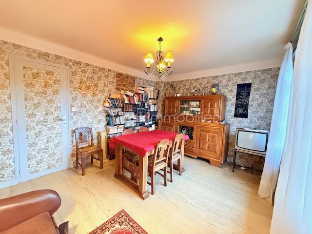 Maison - 132 m² - 4 pièces