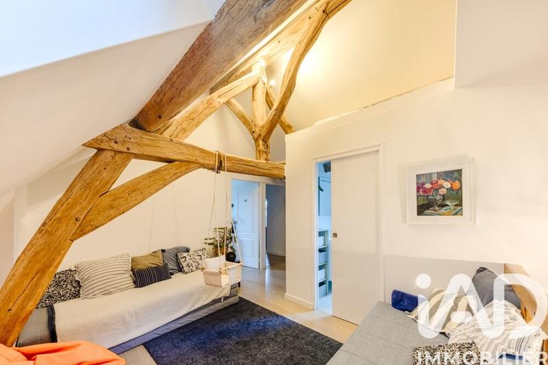 Maison de ville - 173 m² - 9 pièces