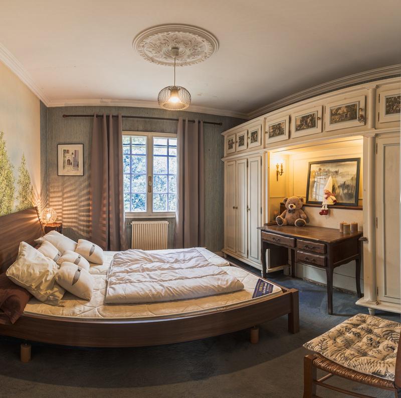 Maison - 180 m² - 6 pièces