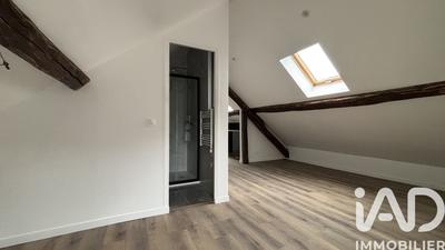 Appartement - 19 m² - 1 pièce