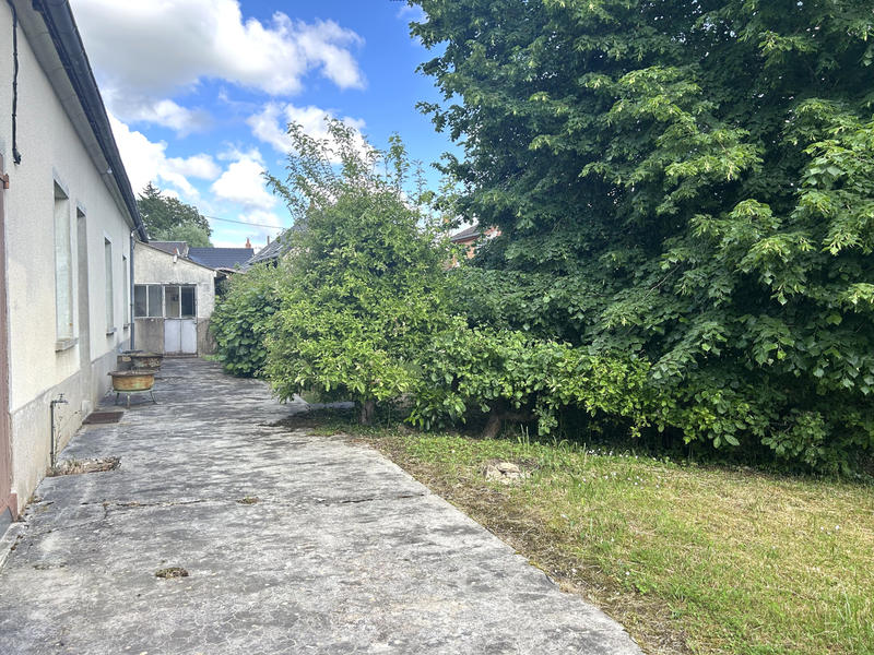 Maison - 100 m² - 8 pièces