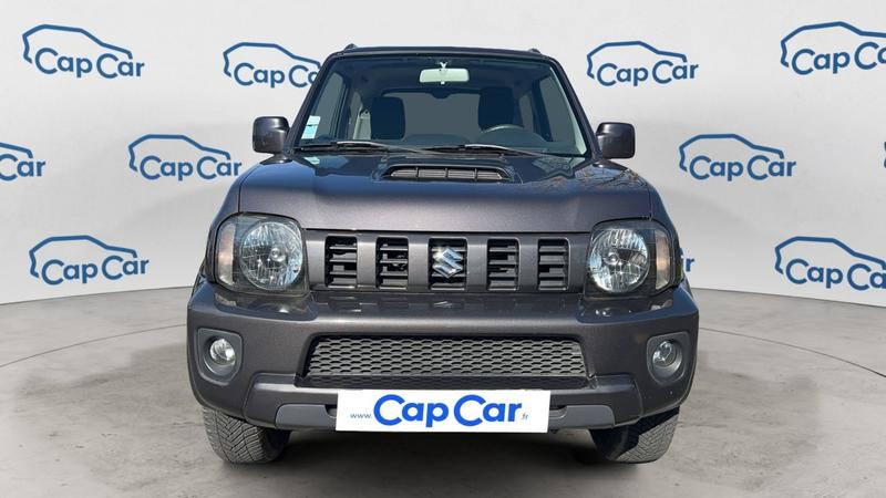 Suzuki Jimny 1.3 Vvt 85 4x4 Jlx 2pl.