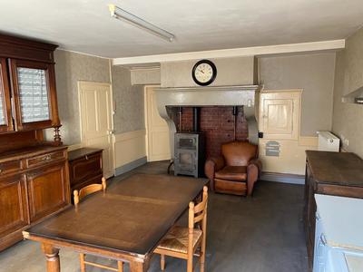 Maison - 124 m² - 6 pièces