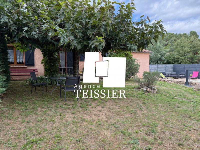 Maison - 83 m² - 5 pièces