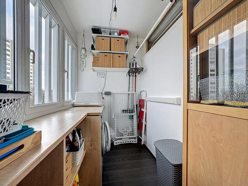 Appartement - 90 m² - 4 pièces