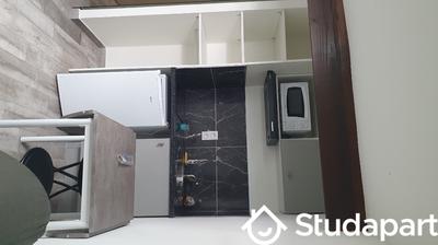 Appartement - 16 m² - 1 pièce