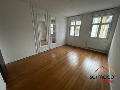 Appartement - 89 m² - 4 pièces