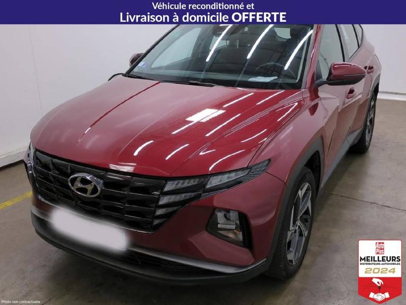 Hyundai Tucson t-Gdi 265 Htrac Plug-in Bva6 Creative