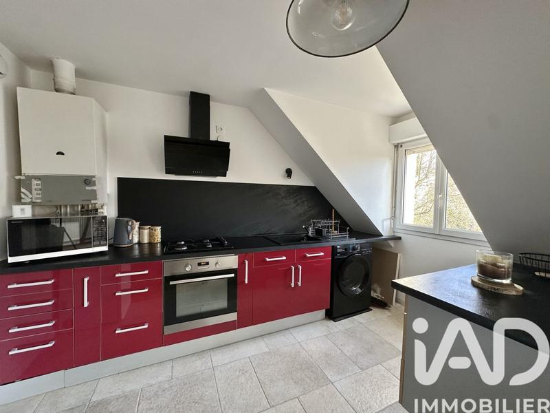 Appartement - 42 m² - 2 pièces