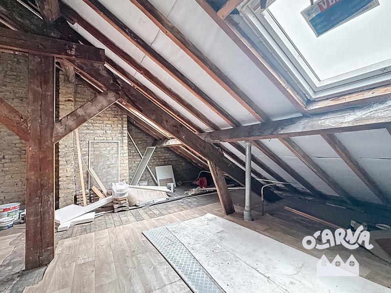 Appartement - 37 m² - 2 pièces