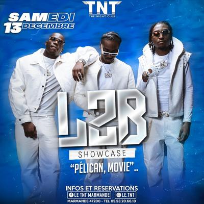 L2b en Showcase au Tnt