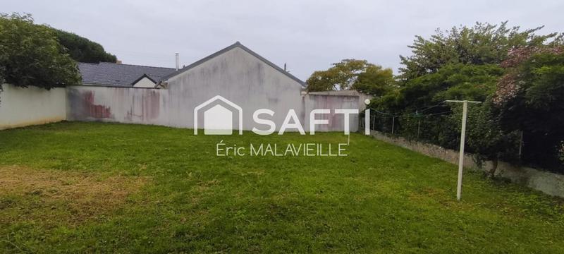 Maison - 70 m² - 3 pièces