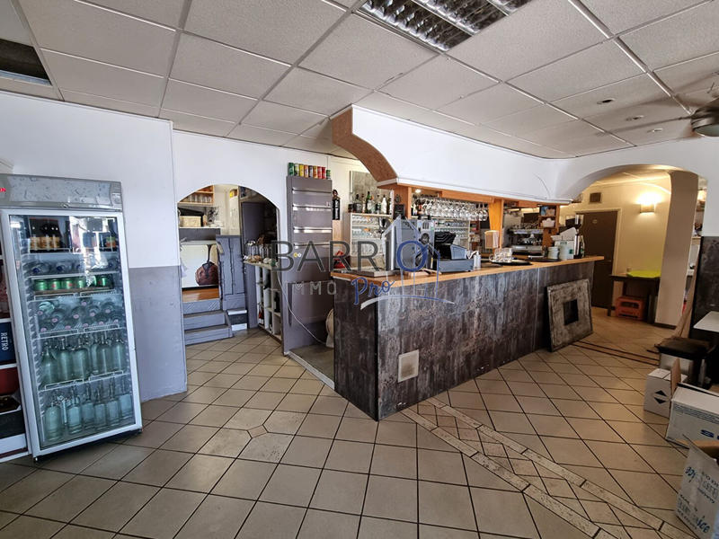 Fonds de commerce - Hôtellerie / Restauration - 140 m²