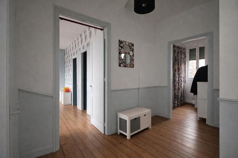 Maison - 196 m² - 8 pièces