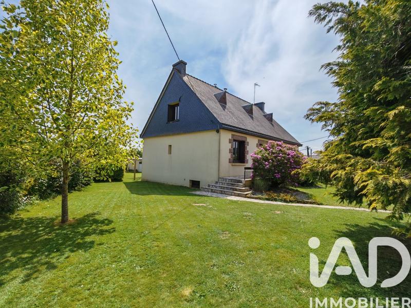 Maison - 157 m² - 7 pièces