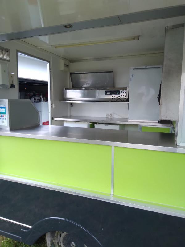 Fonds de commerce - Bureau - 20 m²