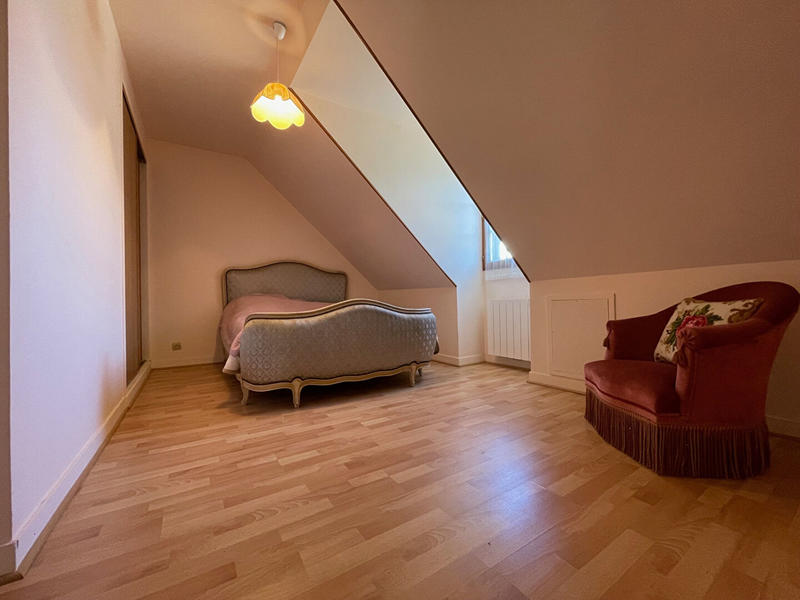 Maison - 127 m² - 6 pièces