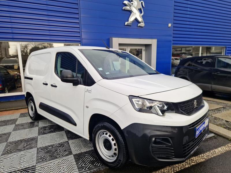 Peugeot Partner Court H1 6 1.5 Bluehdi Bvm5 100