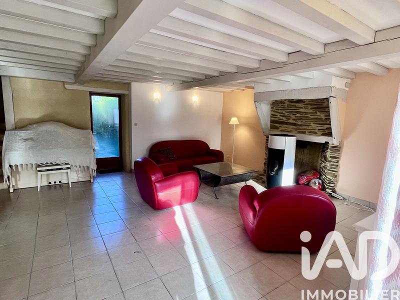 Maison - 234 m² - 12 pièces