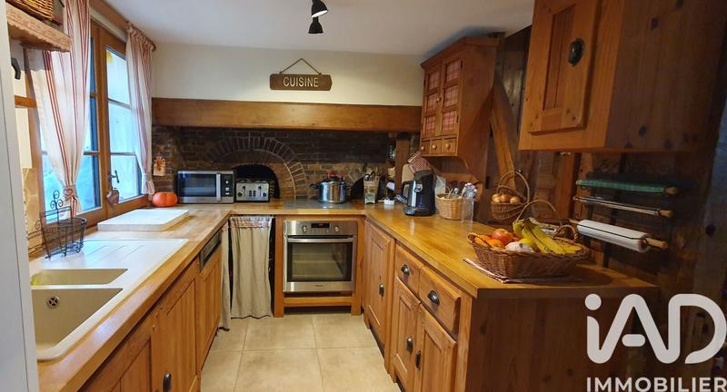 Maison - 126 m² - 5 pièces