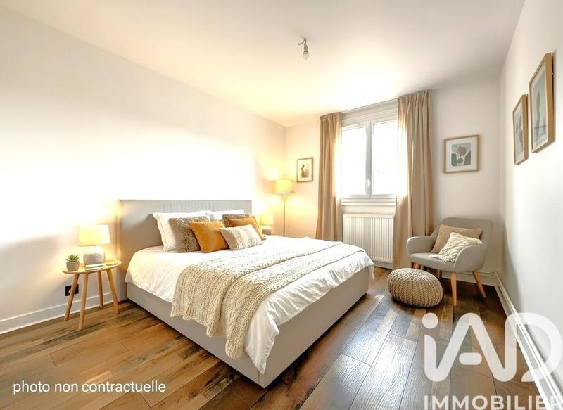 Appartement - 64 m² - 3 pièces