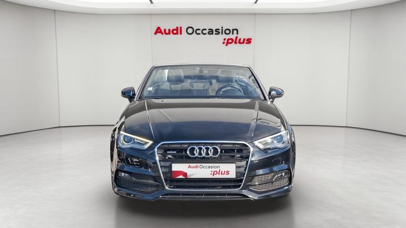 Audi A3 Cabriolet 2.0 Tdi 184 Quattro Ambition Luxe s tronic 6