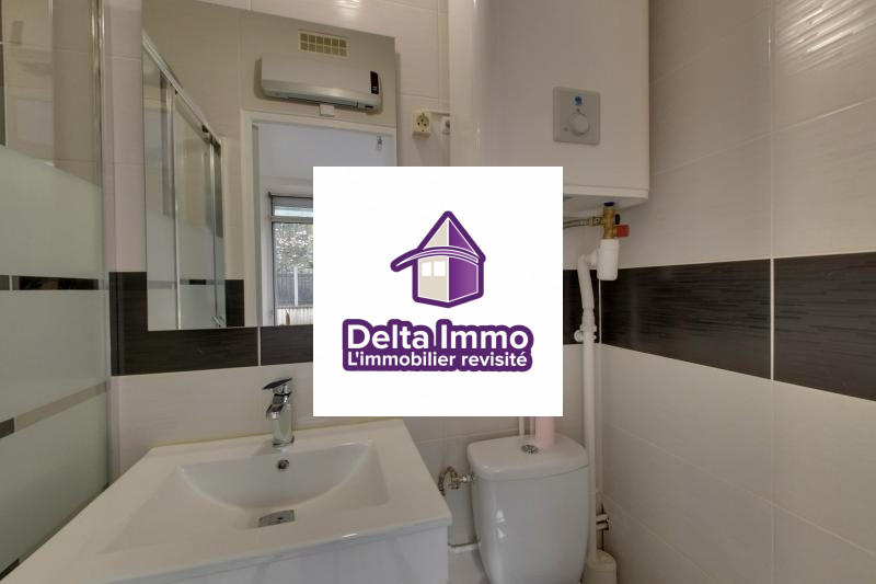 Appartement - 21 m² - 1 pièce