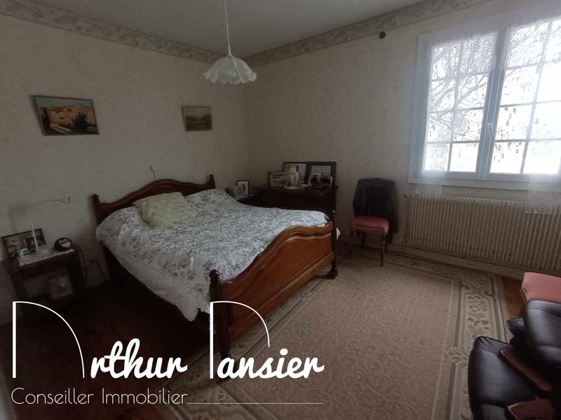 Maison traditionnelle - 126 m² - 4 pièces