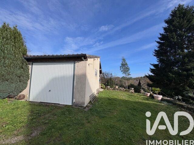 Maison de village - 160 m² - 5 pièces