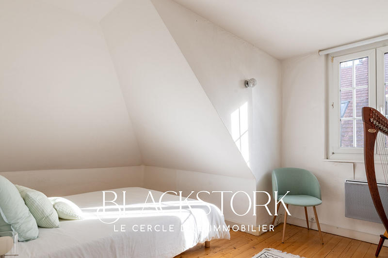 Appartement - 83 m² - 3 pièces