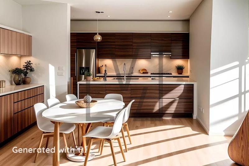 Appartement - 66 m² - 4 pièces