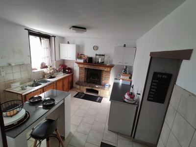 Maison - 122 m² - 7 pièces