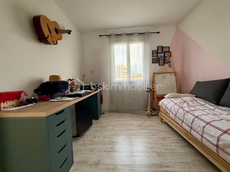 Maison - 119 m² - 6 pièces