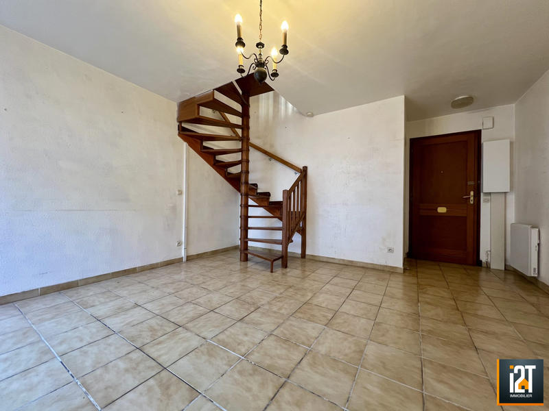 Maison traditionnelle - 57 m² - 3 pièces