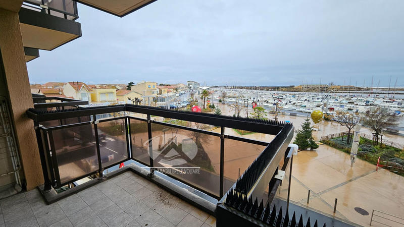 Studio - 23 m² - 1 pièce