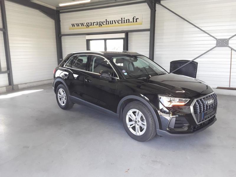 Audi Q3 1.5 Tfsi 35 150 Mhev Business Line s-Tronic 7
