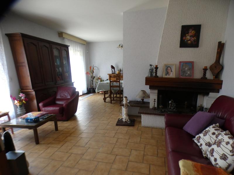 Maison - 108 m² - 4 pièces