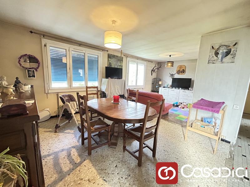 Maison - 89 m² - 4 pièces