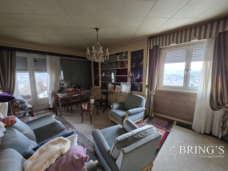 Viager - Appartement - 66 m² - 2 pièces