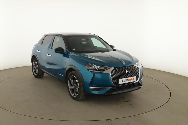 Ds Ds 3 Crossback 1.2 PureTech Grand Chic Automatique 130 ch