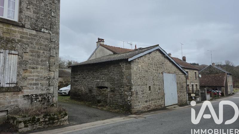 Maison de village - 110 m² - 5 pièces