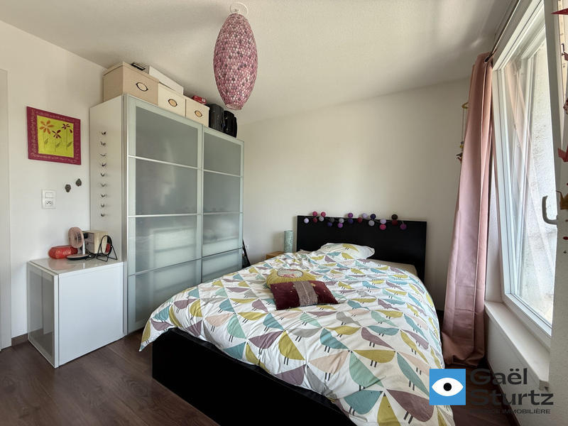 Appartement - 46 m² - 2 pièces