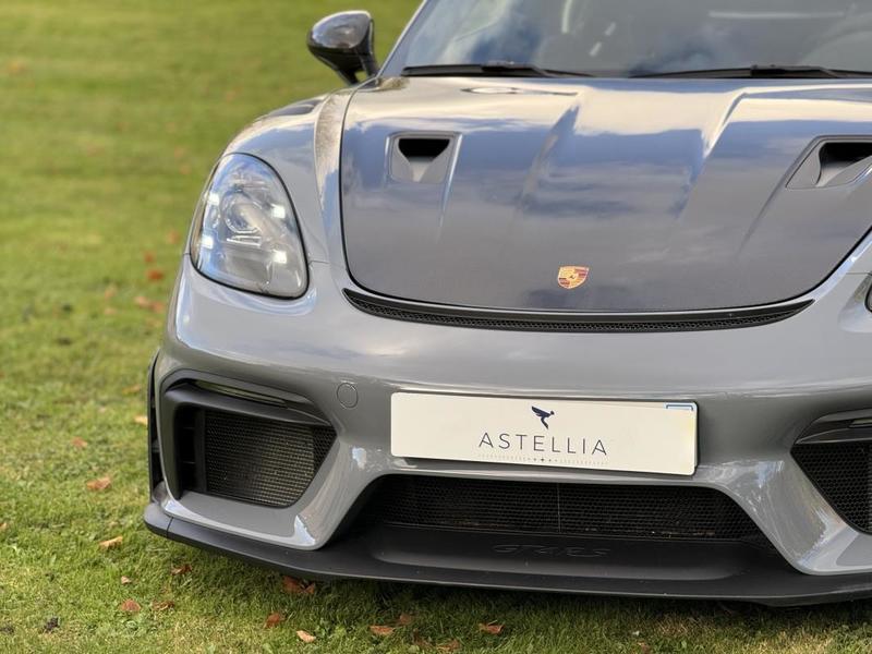 Porsche 718 Cayman (982) 4.0 500ch Gt4 Rs