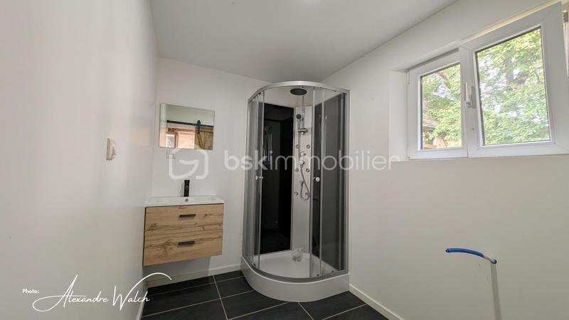 Maison ancienne - 87 m² - 3 pièces