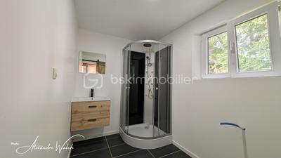 Maison ancienne - 87 m² - 3 pièces