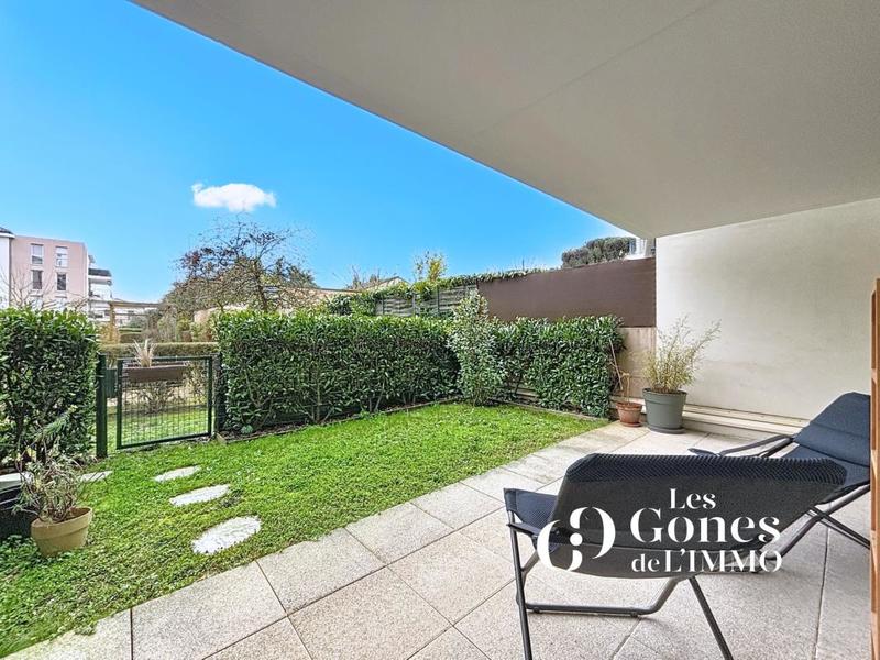 Appartement - 70 m² - 3 pièces