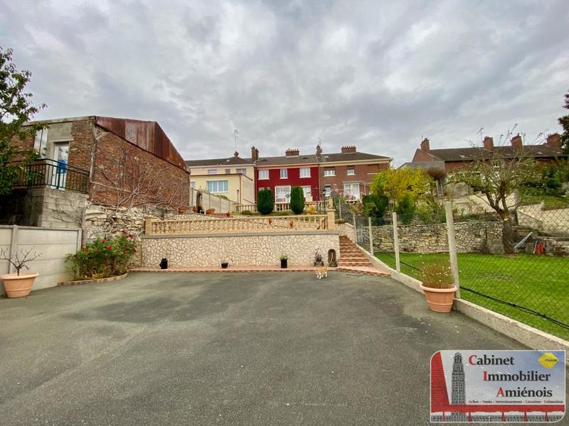 Maison de ville - 106 m² - 7 pièces